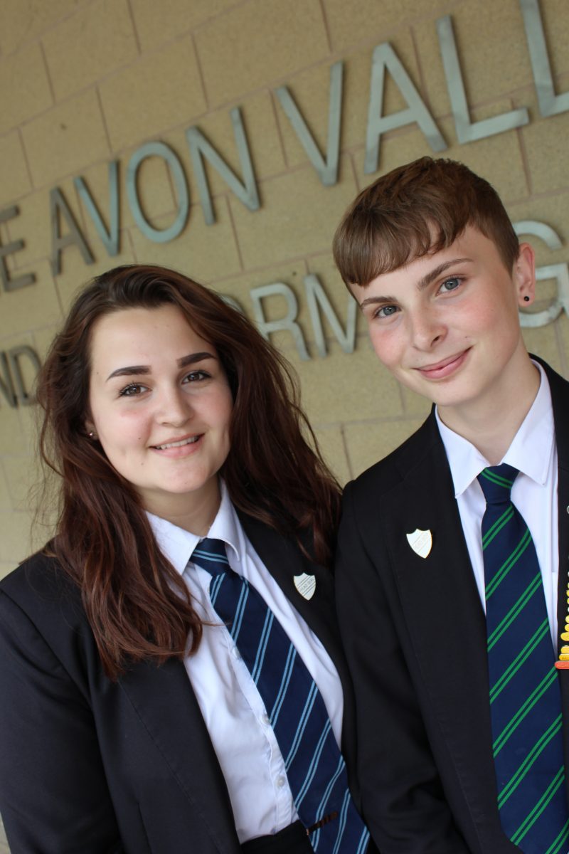 School names new head pupils for 2018-19 | The Rugby Observer