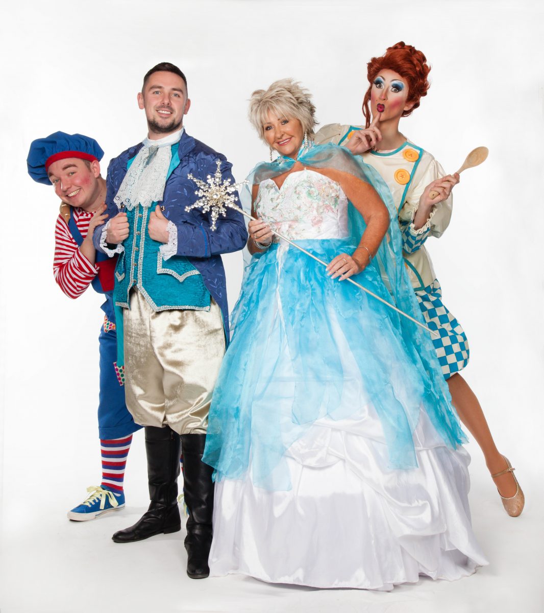 Rising Rugby star to appear with X-Factor's Charlie as panto season ...