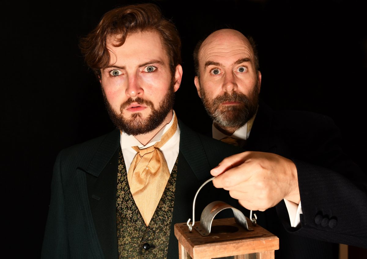 Dickens ghost story coming to Rugby Theatre for Halloween - The Rugby ...