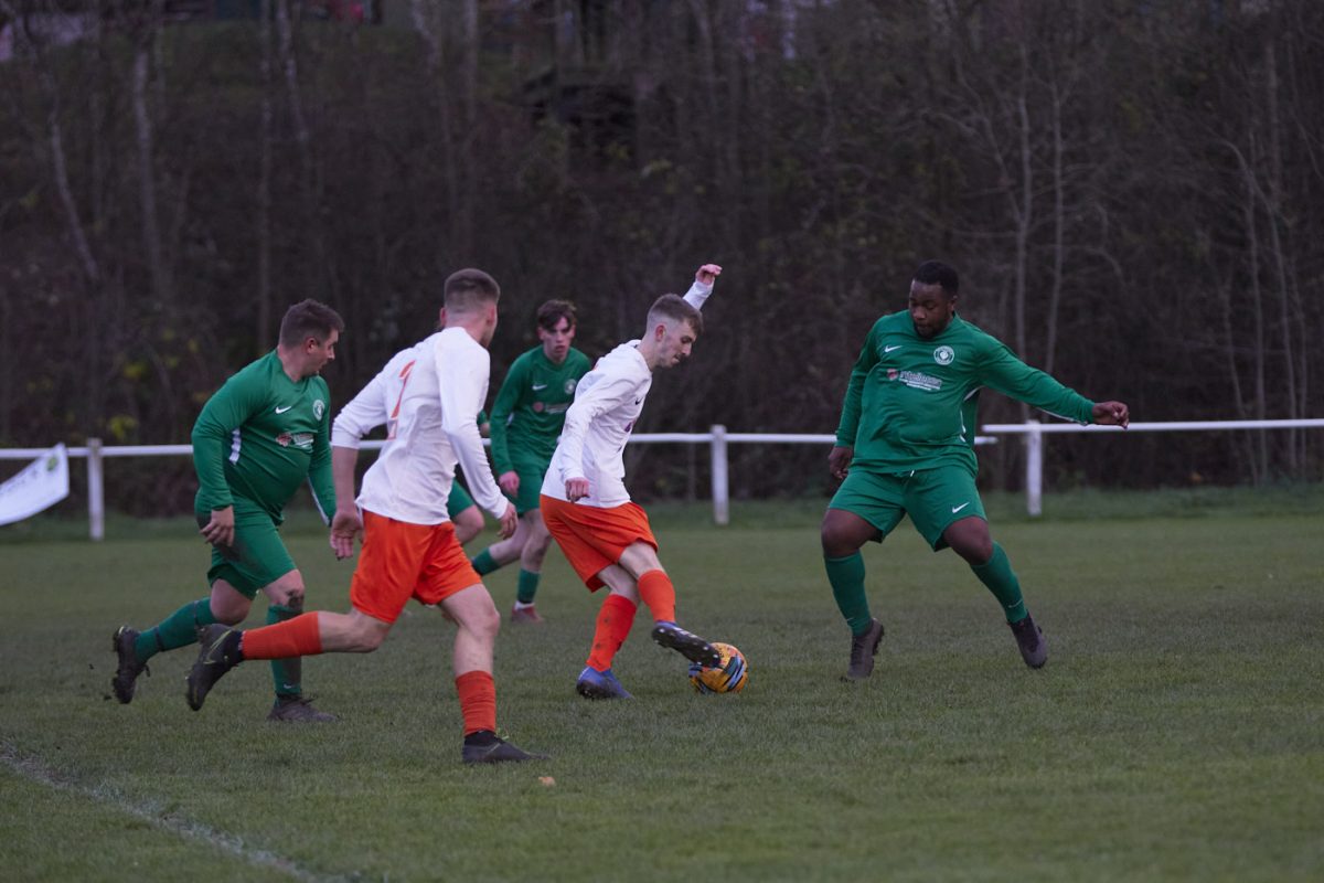 FOOTBALL - Rugby Borough extend win streak to 15 after narrow ...
