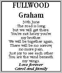 Graham Fullwood
