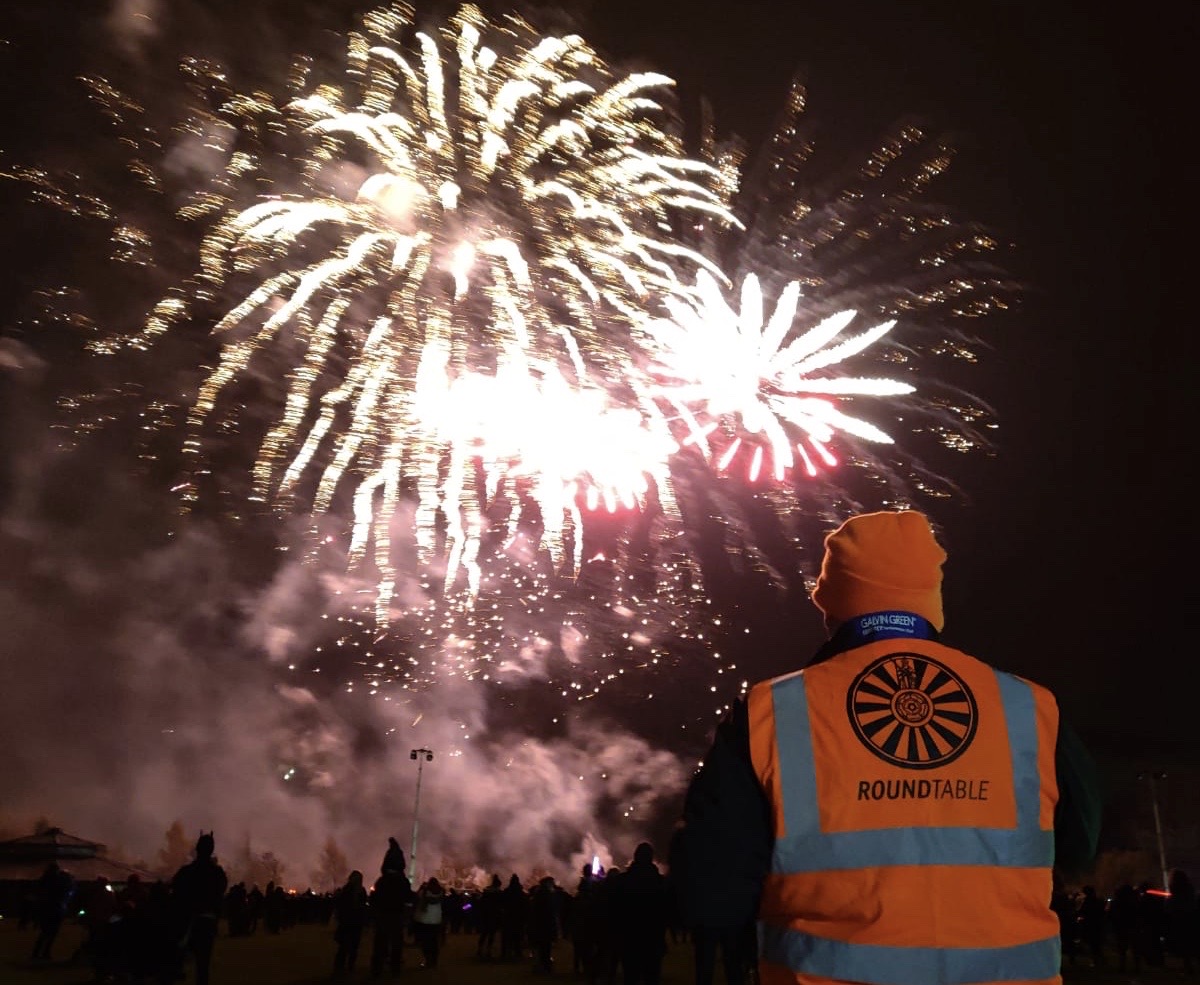 Rugby's biggest firework display set to go off this weekend The Rugby