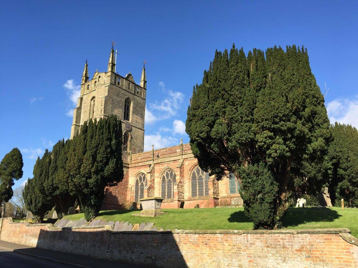 Visitors invited to take in view from tower of county’s largest parish church