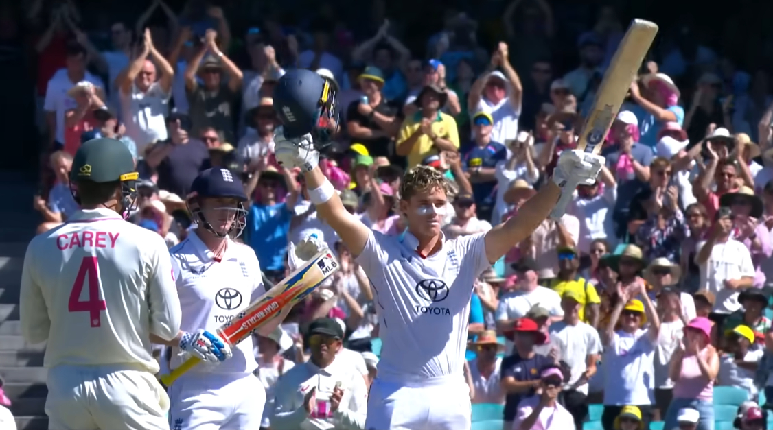 CRICKET - Warwickshire's Jacob Bethell comes of age with stunning ...
